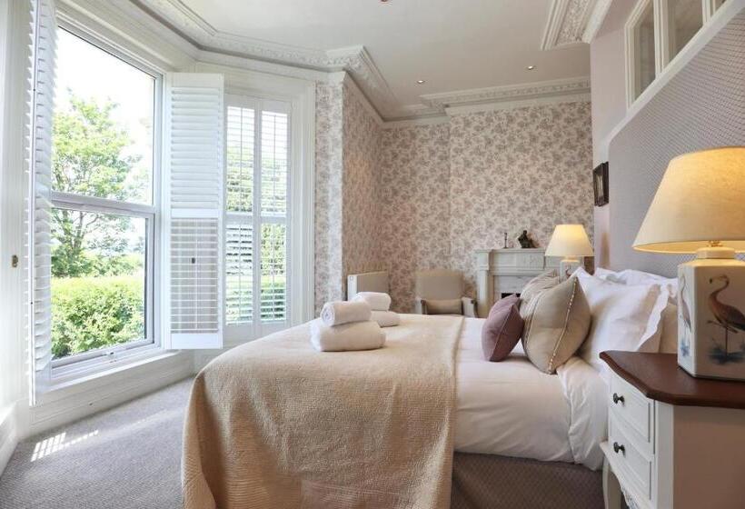 デラックスルーム, Tyndall Villa Boutique B&b