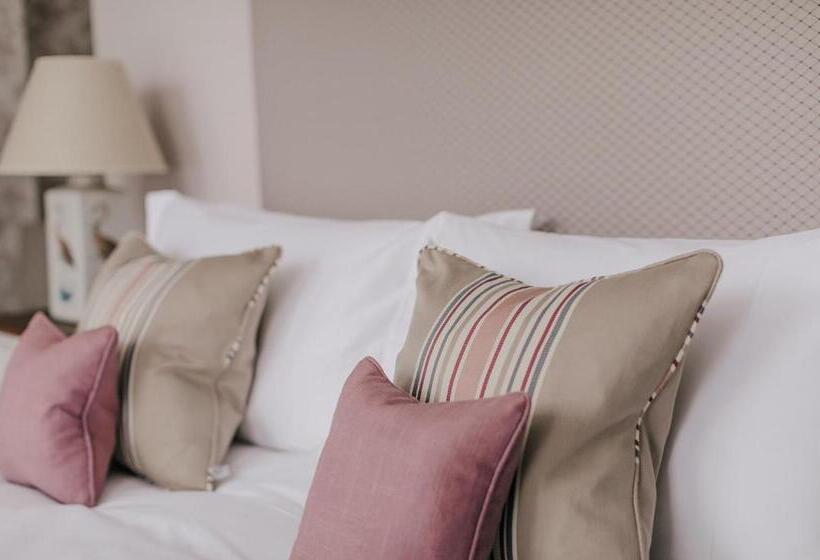 デラックスルーム, Tyndall Villa Boutique B&b