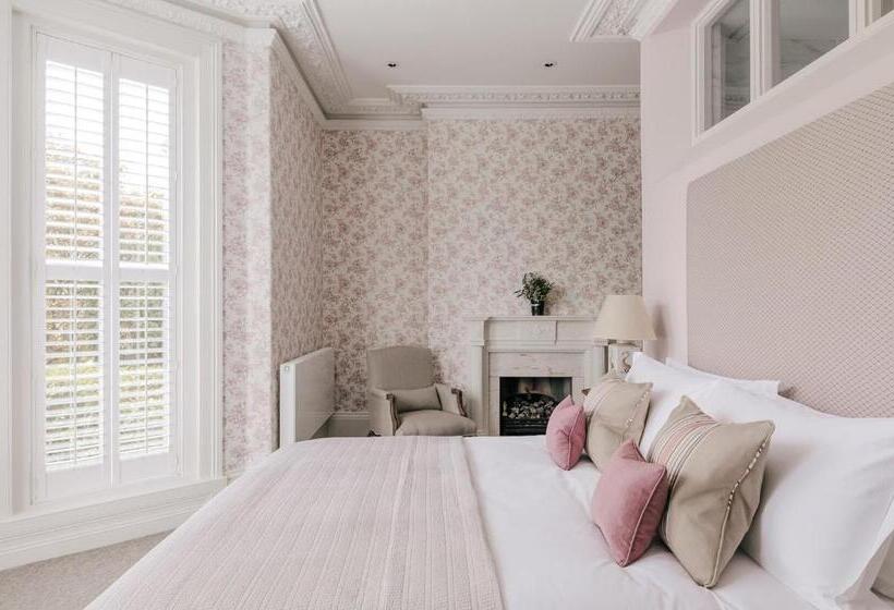 Номер Deluxe, Tyndall Villa Boutique B&b