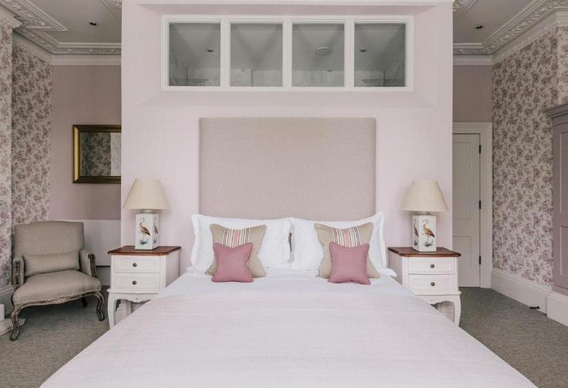 デラックスルーム, Tyndall Villa Boutique B&b