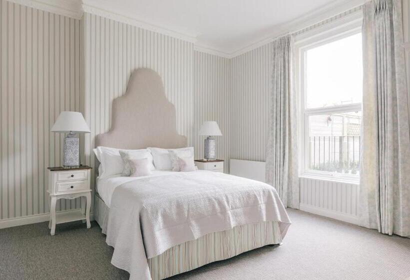 エクゼクティブルーム, Tyndall Villa Boutique B&b