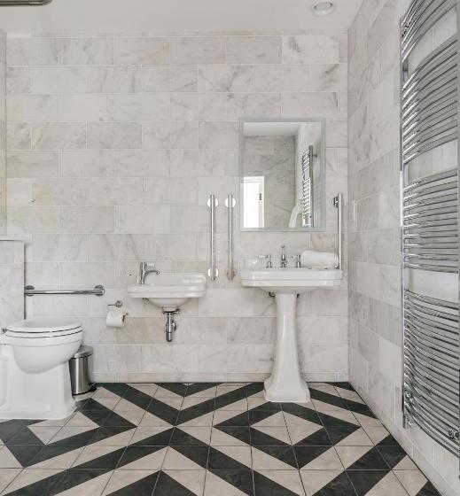 身障者適用スーペリアールーム, Tyndall Villa Boutique B&b