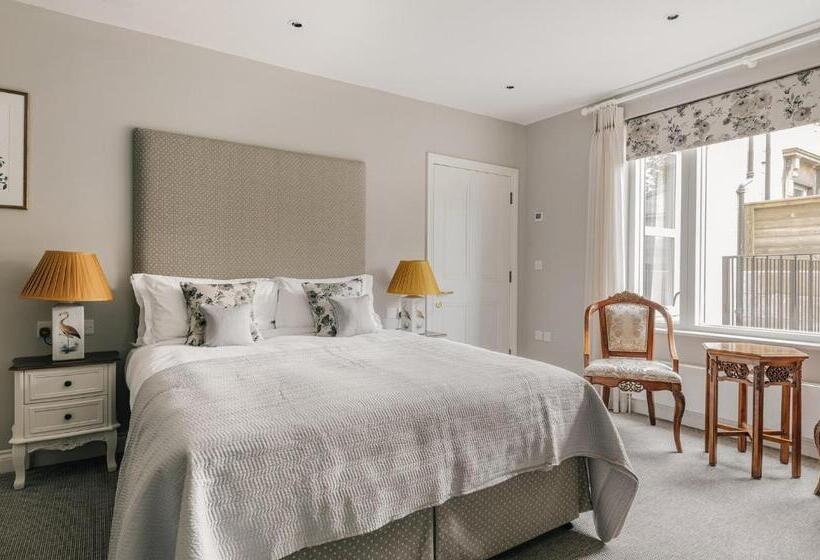 身障者適用スーペリアールーム, Tyndall Villa Boutique B&b