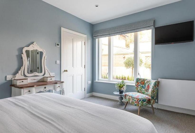 スタンダードルーム, Tyndall Villa Boutique B&b