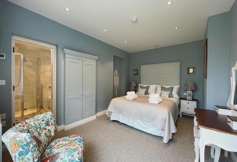 スタンダードルーム, Tyndall Villa Boutique B&b