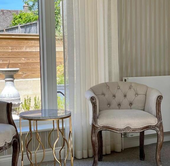 キングサイズベッドのデラックスルーム, Tyndall Villa Boutique B&b