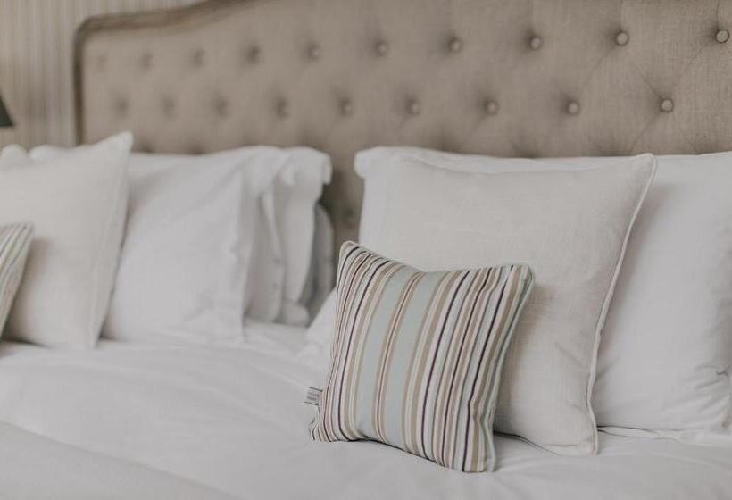 キングサイズベッドのデラックスルーム, Tyndall Villa Boutique B&b