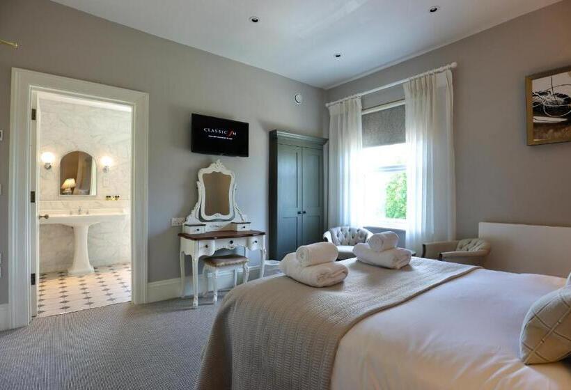 デラックスルーム, Tyndall Villa Boutique B&b