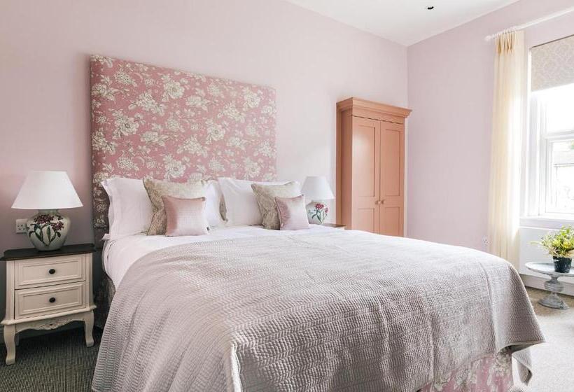 ガーデンビュースーペリアールーム, Tyndall Villa Boutique B&b