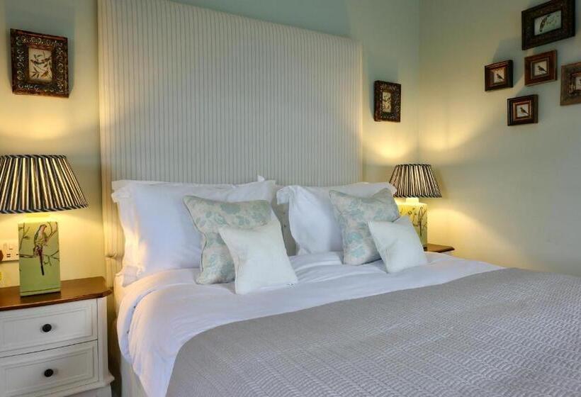 エクゼクティブルーム, Tyndall Villa Boutique B&b