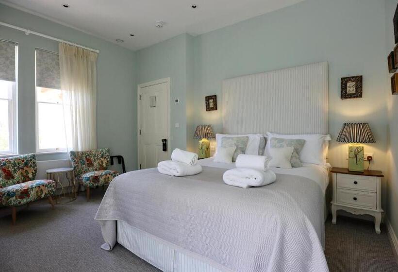 エクゼクティブルーム, Tyndall Villa Boutique B&b