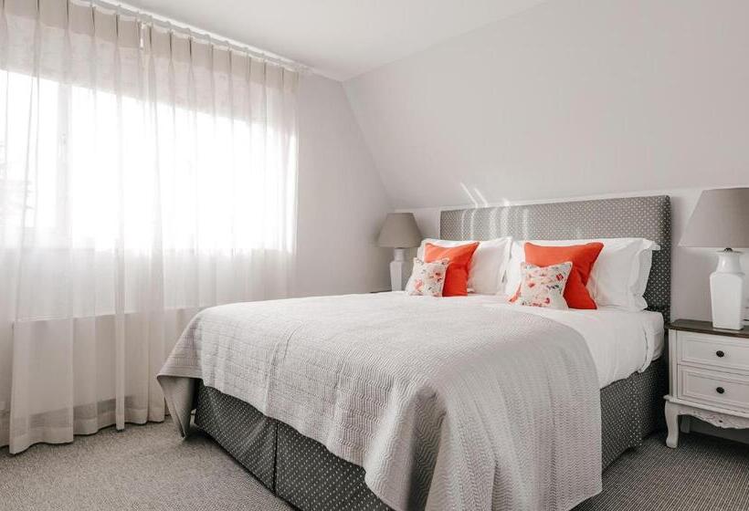 キングサイズベッドのクラシックルーム, Tyndall Villa Boutique B&b