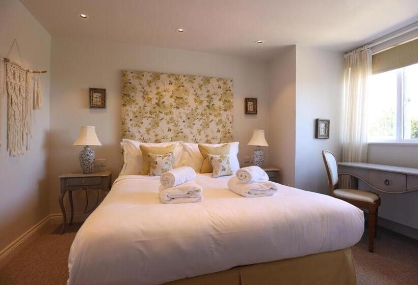 キングサイズベッドのクラシックルーム, Tyndall Villa Boutique B&b