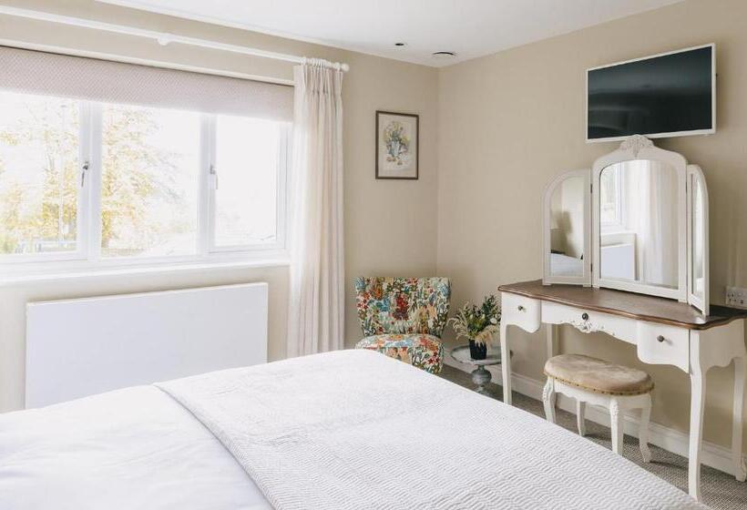 スーペリアールーム, Tyndall Villa Boutique B&b