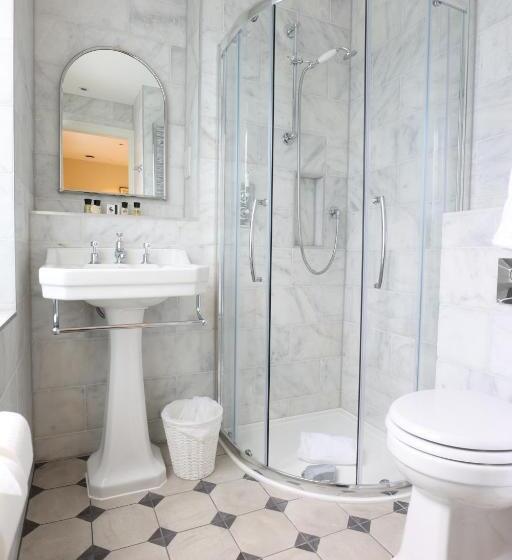 スタンダードシングルルーム, Tyndall Villa Boutique B&b