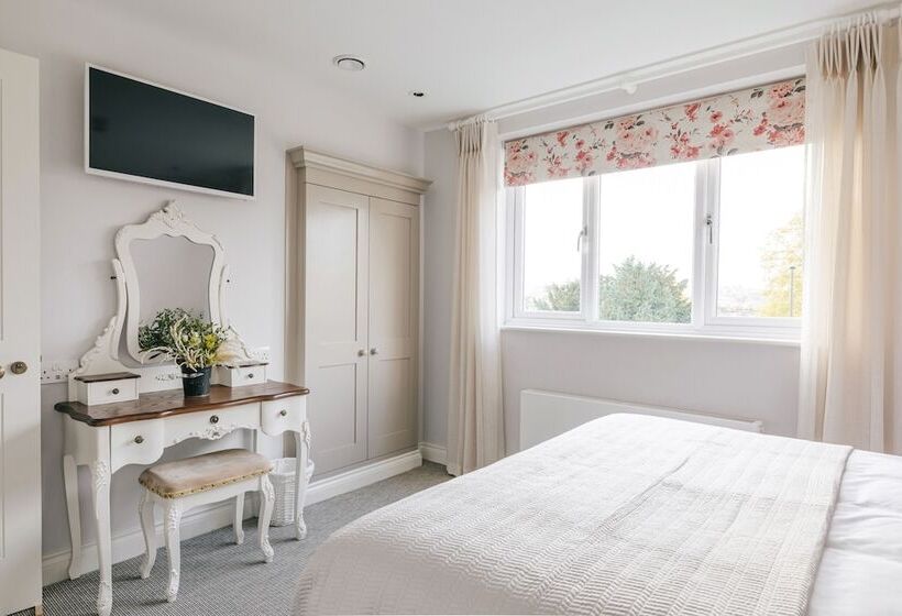 キングサイズベッドのクラシックルーム, Tyndall Villa Boutique B&b