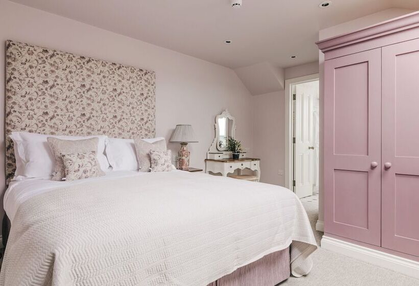 キングサイズベッドのクラシックルーム, Tyndall Villa Boutique B&b