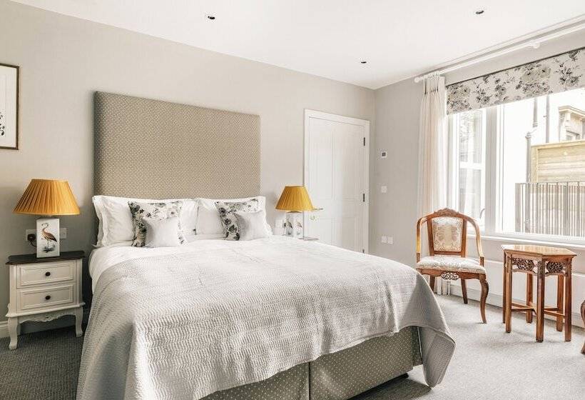 身障者適用スーペリアールーム, Tyndall Villa Boutique B&b