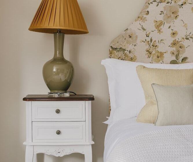 キングサイズベッドのデラックスルーム, Tyndall Villa Boutique B&b