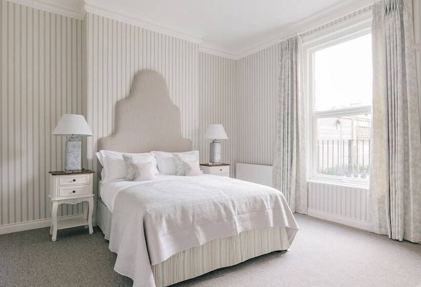 エクゼクティブルーム, Tyndall Villa Boutique B&b