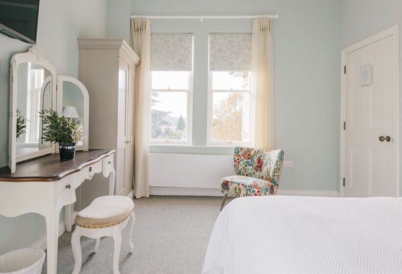 Номер Deluxe, Tyndall Villa Boutique B&b