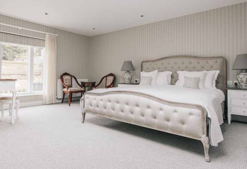 デラックスルーム, Tyndall Villa Boutique B&b