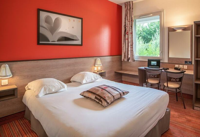 스탠다드 트리플 룸, Ace Hôtel Paris Marne La Vallée