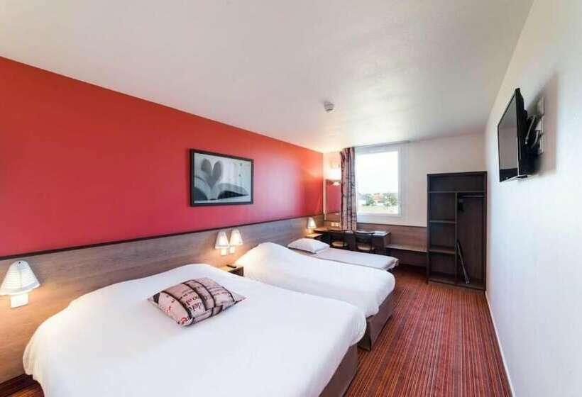 Четырехместный Номер Стандарт, Ace Hôtel Paris Marne La Vallée