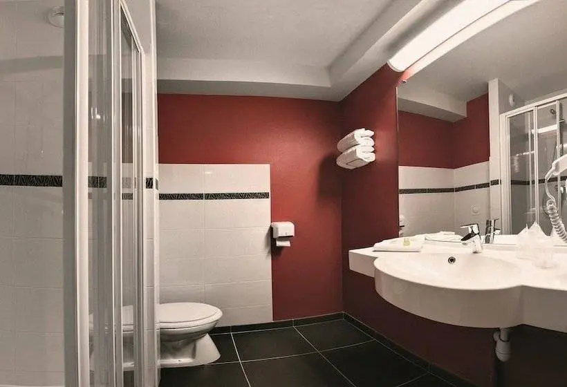 Standard Neljän Hengen Huone, Ace Hôtel Paris Marne La Vallée