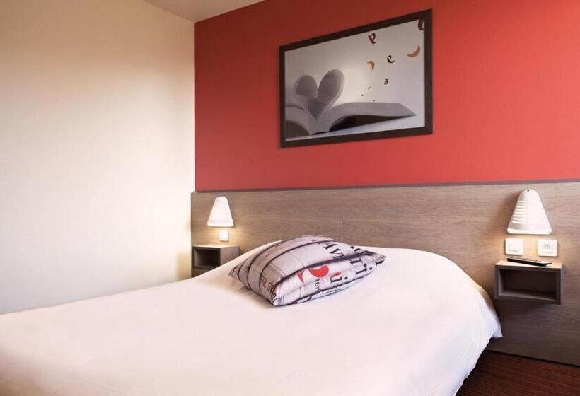Номер Стандарт Адаптированный для Инвалидов, Ace Hôtel Paris Marne La Vallée