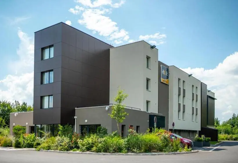 Perhehuone, Ace Hôtel Paris Marne La Vallée
