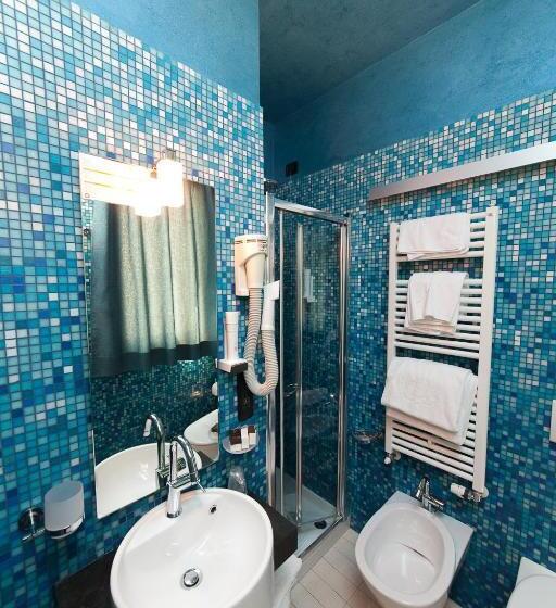 Camera Deluxe Vista Lago, Aurora