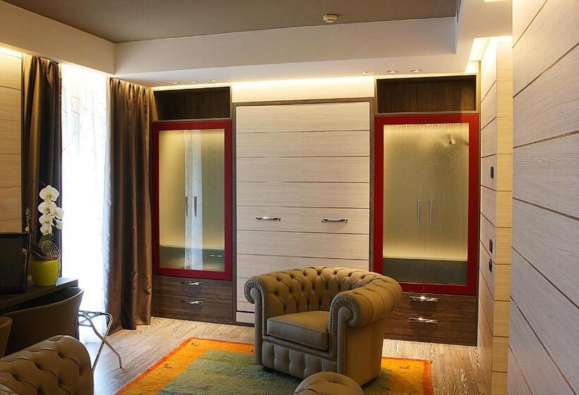 Suite Vista Lago, Aurora