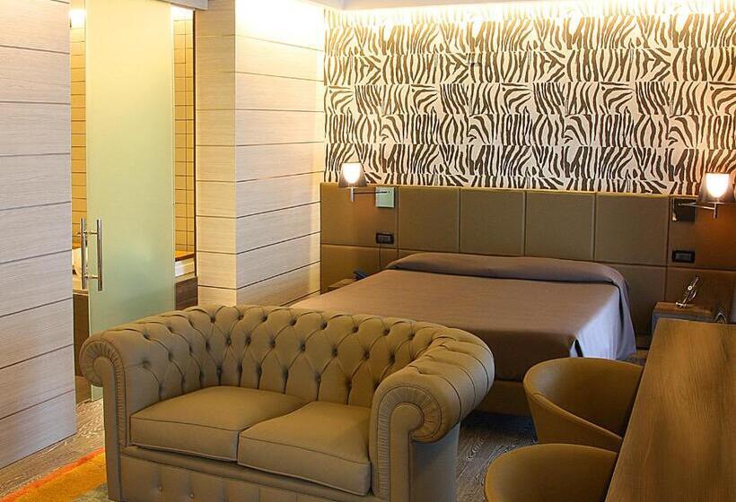 Suite Vista Lago, Aurora