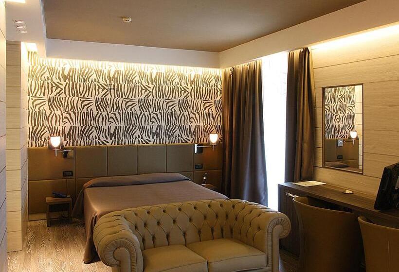 Suite Vista Lago, Aurora