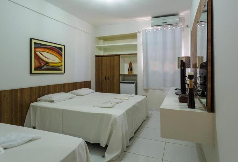 اتاق لوکس, Brisa Do Mar Tambaú