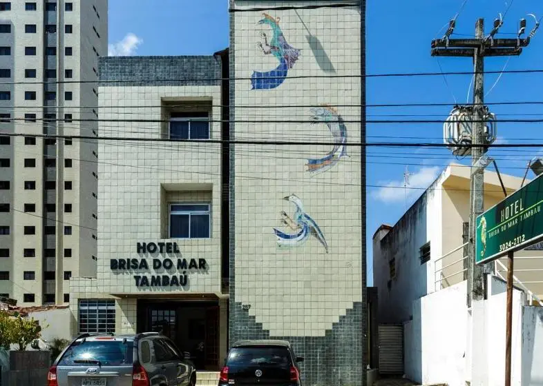 Deluxe-huone, Brisa Do Mar Tambaú