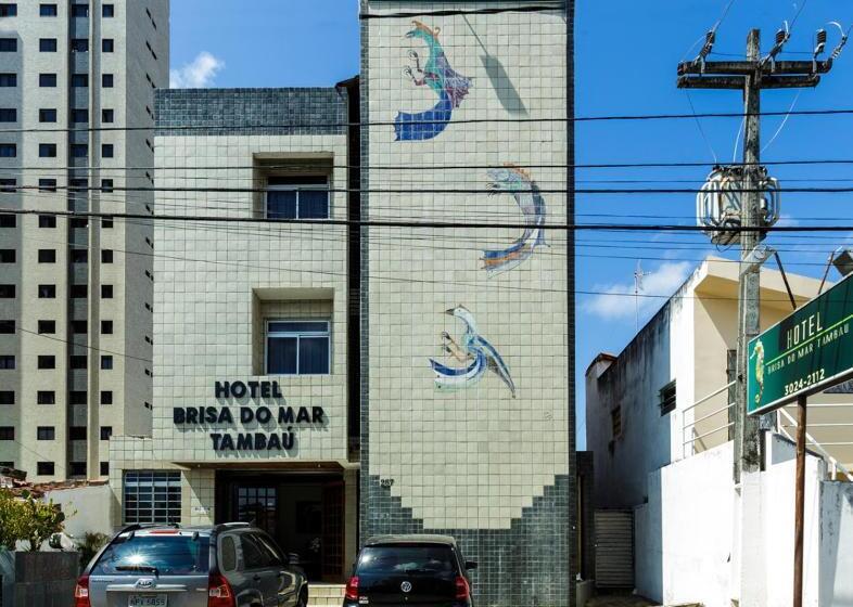 اتاق استاندارد سه نفره, Brisa Do Mar Tambaú