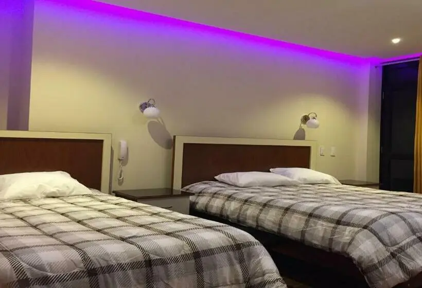 اتاق لوکس, Casa Suite