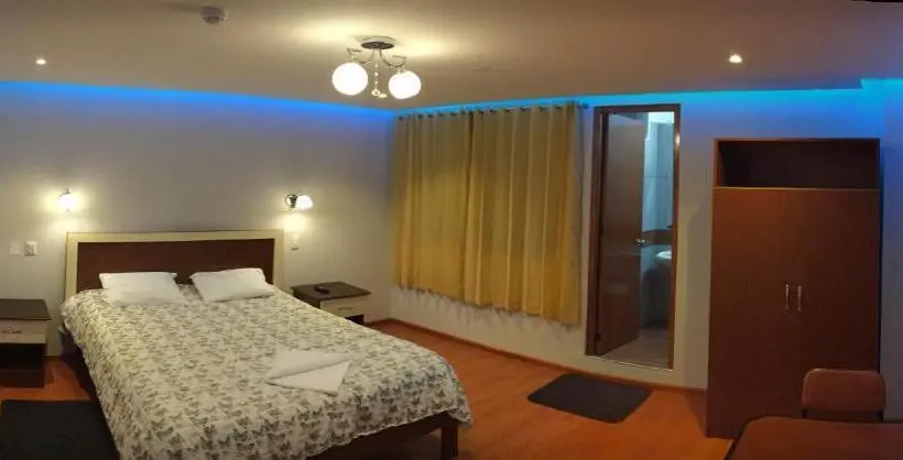 اتاق لوکس, Casa Suite