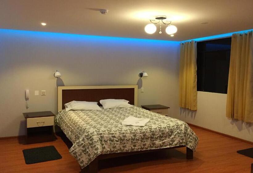 اتاق لوکس, Casa Suite