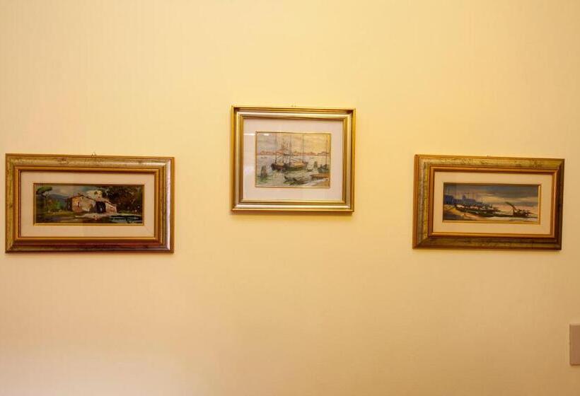 Quarto standart individual, Dalla Mora