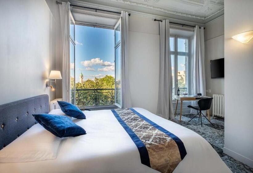 Habitació Estàndard, De Paris