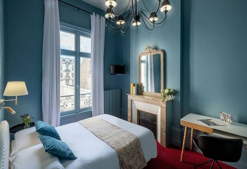 Habitació Clàssica, De Paris