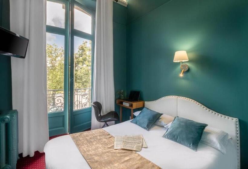 Habitació Clàssica, De Paris