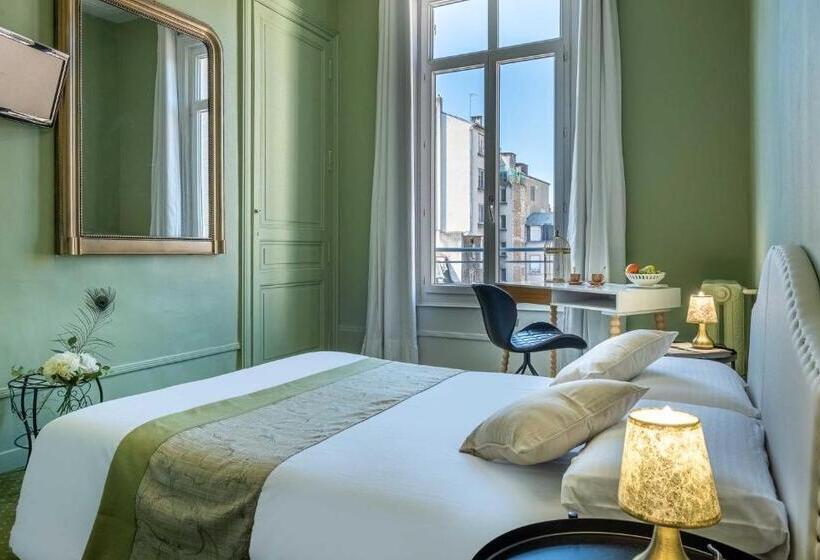 Habitació Clàssica, De Paris