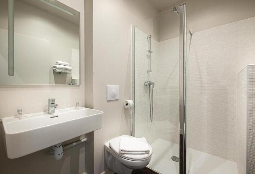 Habitació Estàndard, De Paris