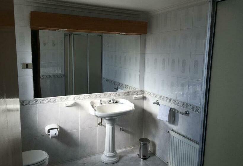 スーペリアシングルルーム, Libertador Bernardo O´higgins