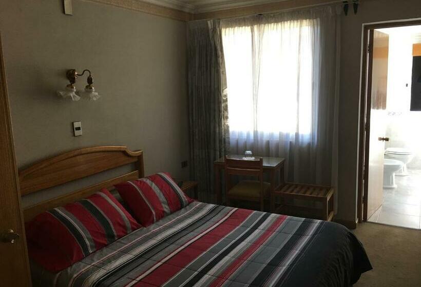 スーペリアシングルルーム, Libertador Bernardo O´higgins