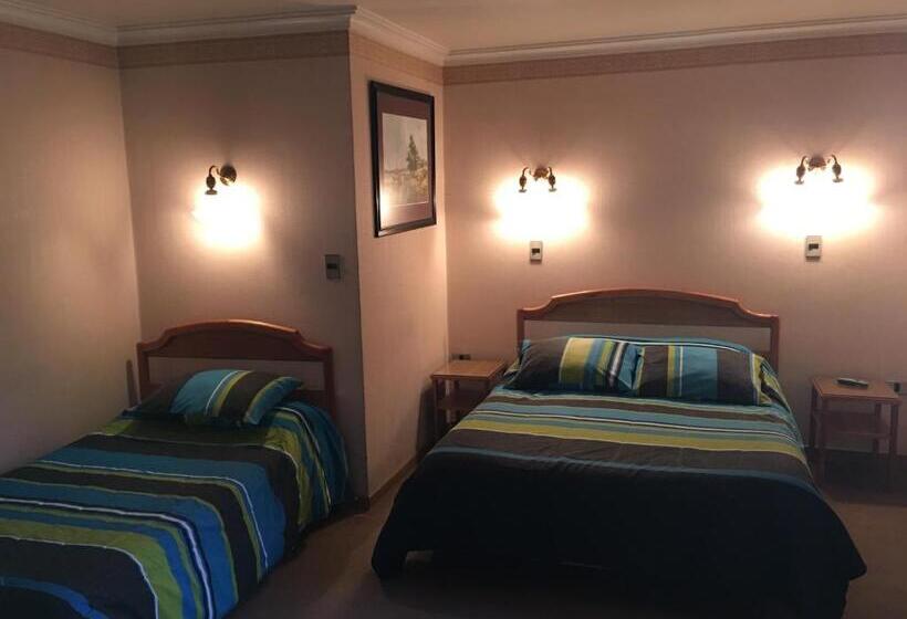 スタンダードルーム, Libertador Bernardo O´higgins